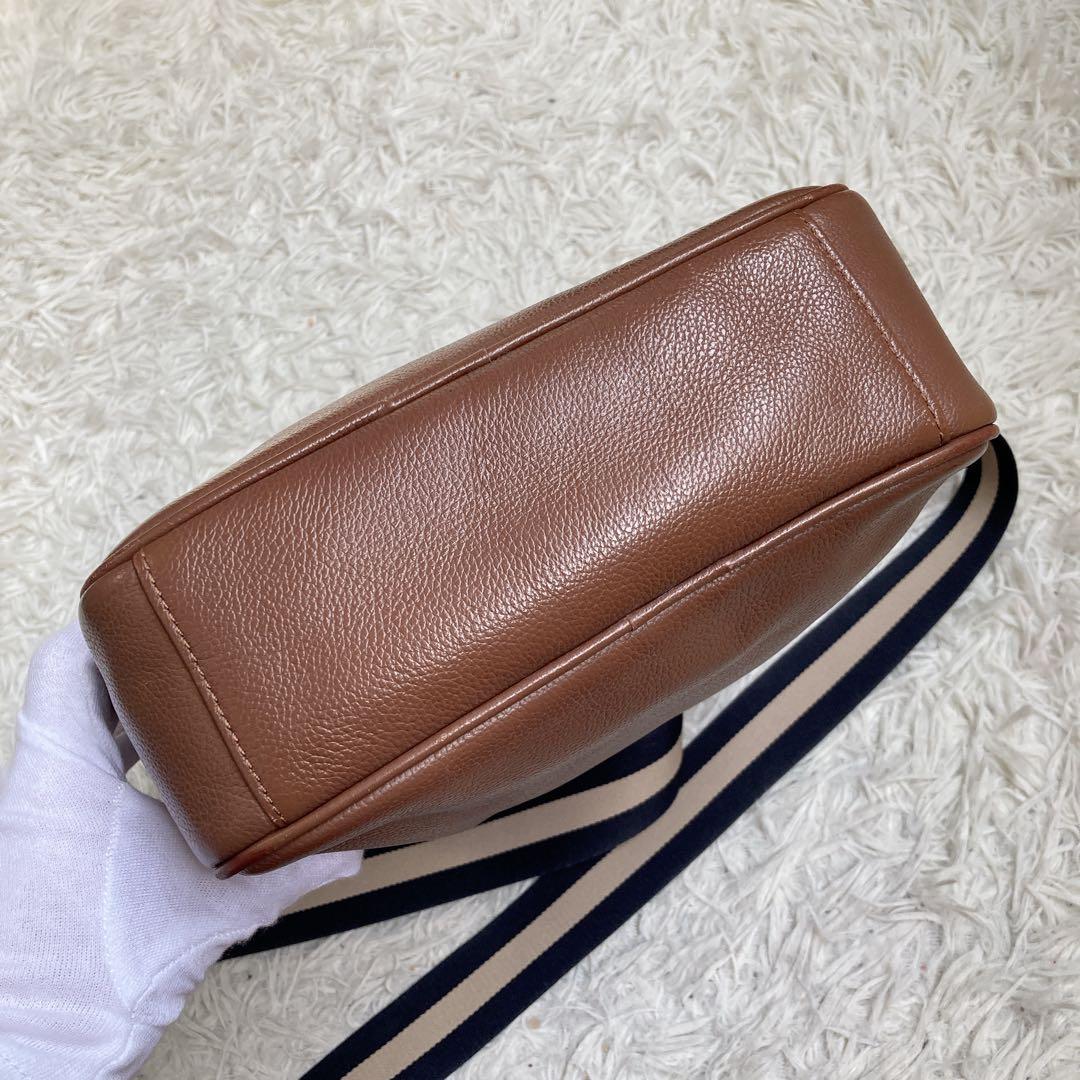 COACH コーチ チャールズ フライトバッグ ヘリテージ メッセンジャーバッグ