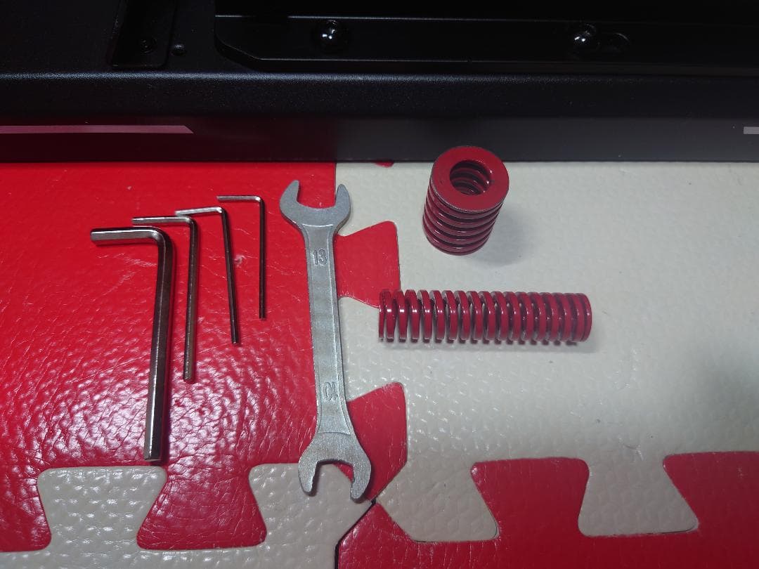 MOZA Racing CRPペダルセット　【中古品】