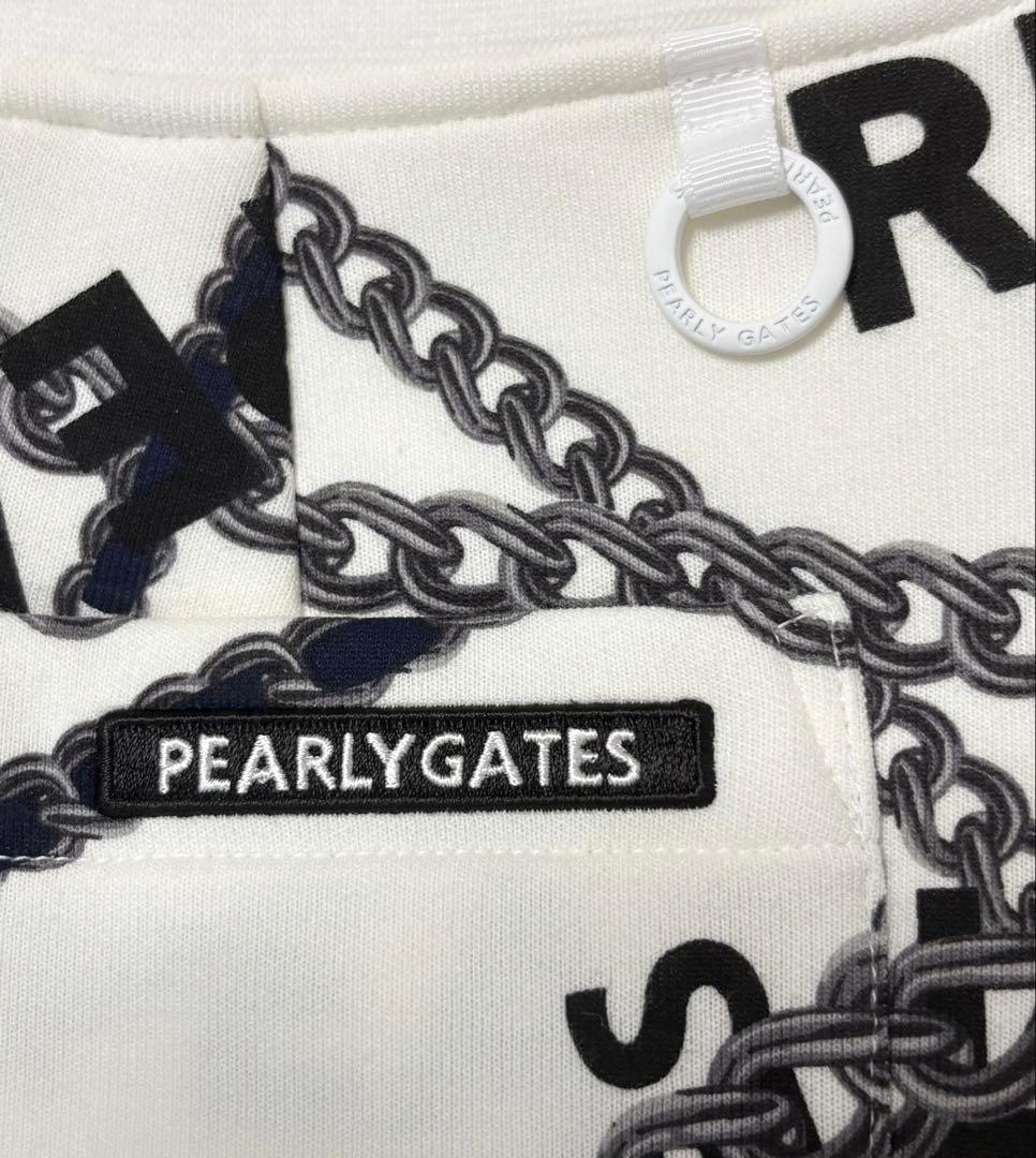 未使用【定価63.800円】PEARLYGATES セットアップパーカースカート