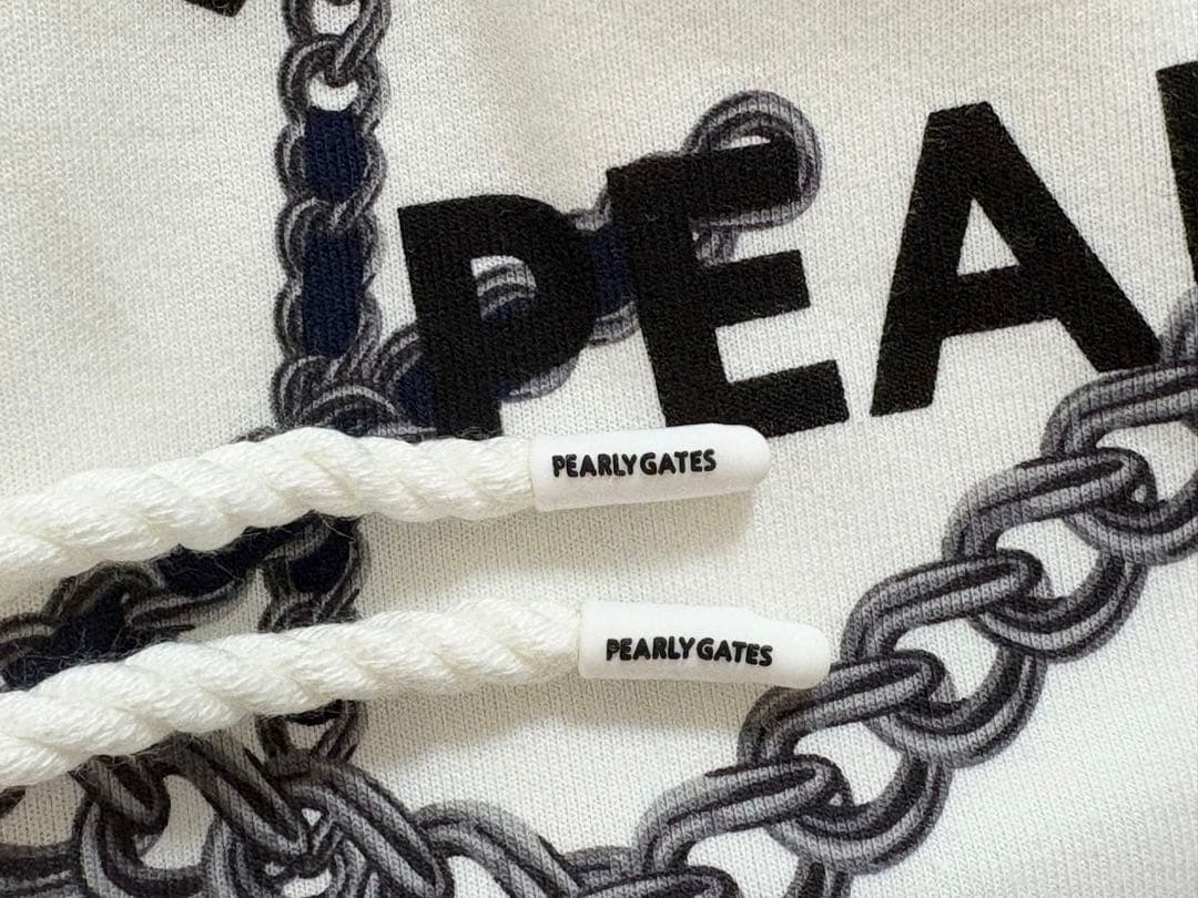 未使用【定価63.800円】PEARLYGATES セットアップパーカースカート