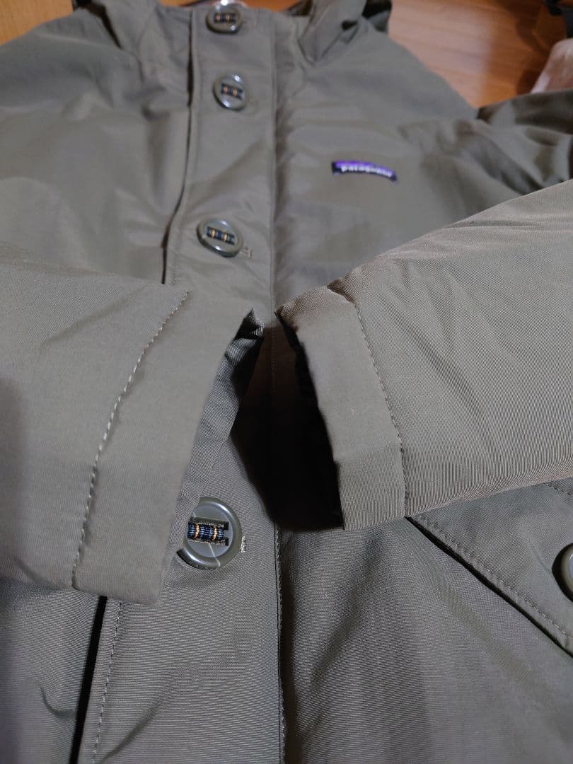 Patagonia パタゴニア　ボーイズ　インサレーテッドジャケットXXL