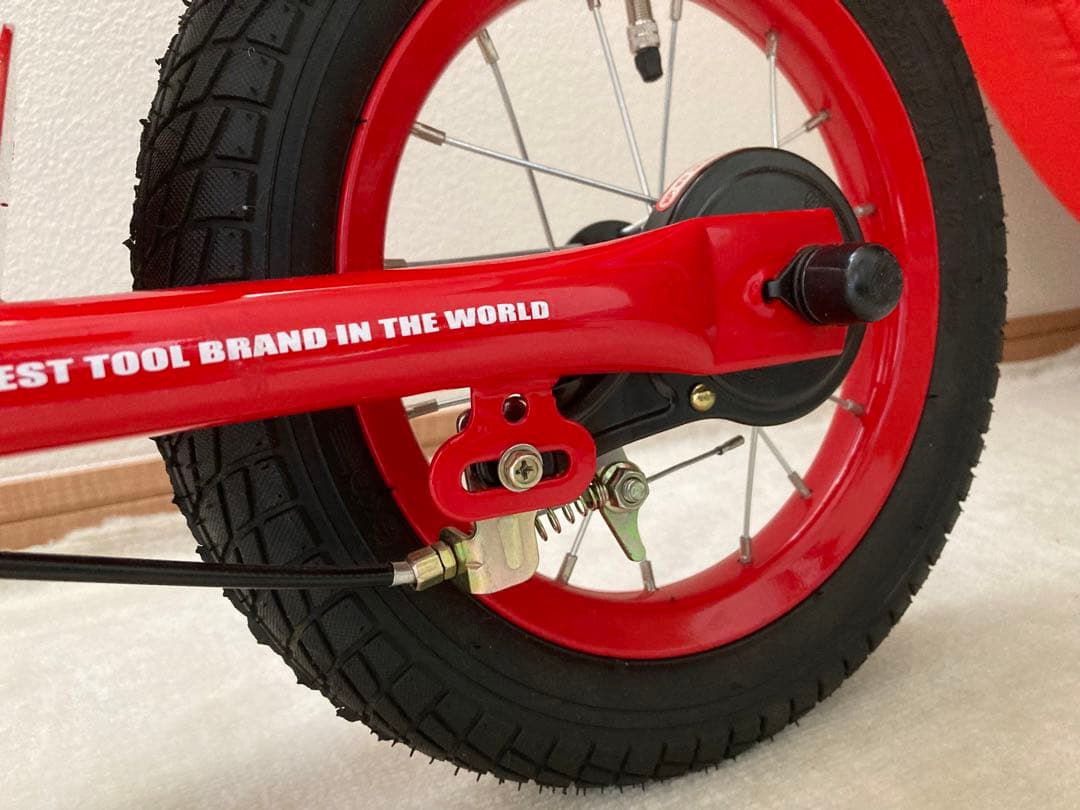 スナップオン、ファーストバイク