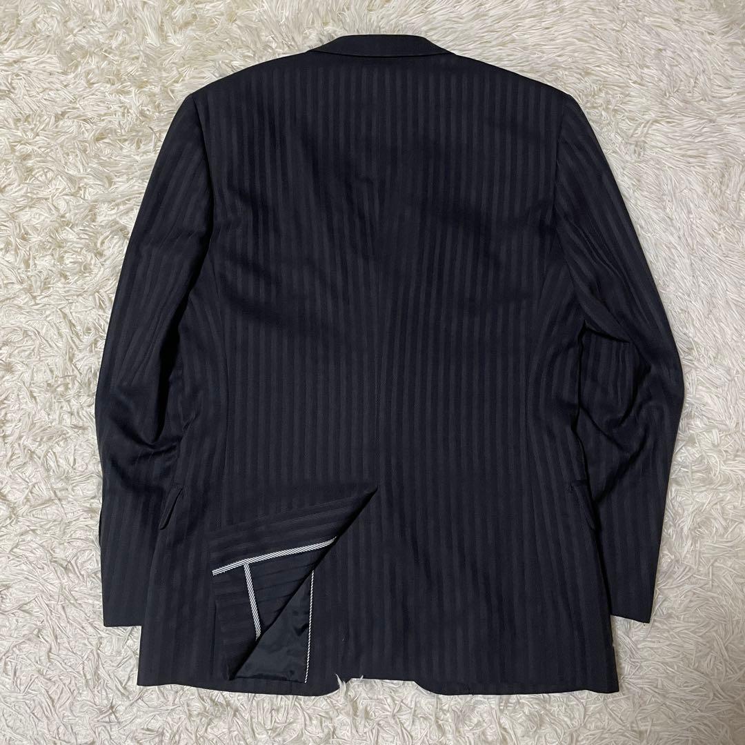 【とふらみんこ】TENORAS 3ピース スーツセットアップ ブラック M