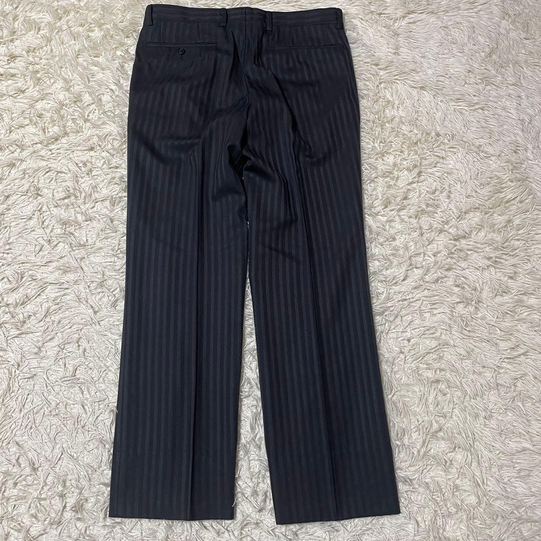 【とふらみんこ】TENORAS 3ピース スーツセットアップ ブラック M