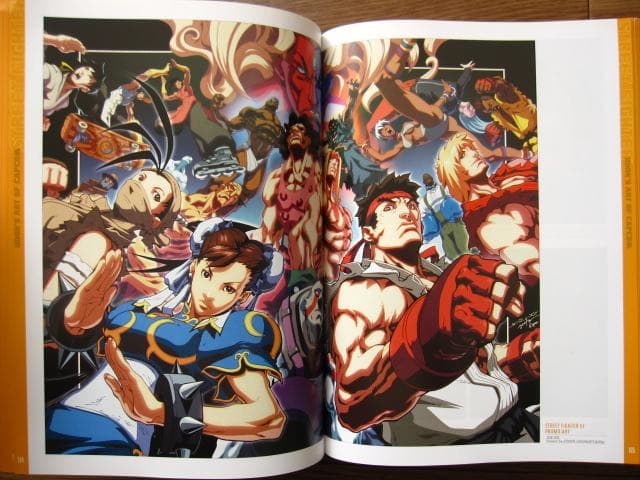 Udon’s Art of Capcom： Complete Edition