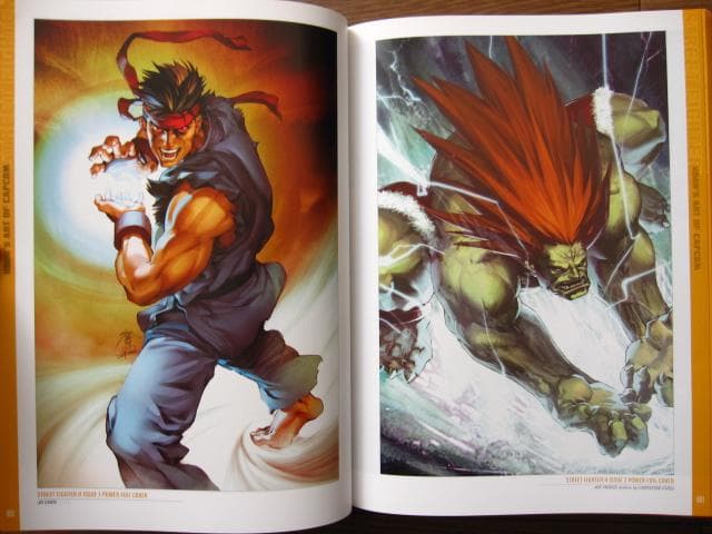 Udon’s Art of Capcom： Complete Edition
