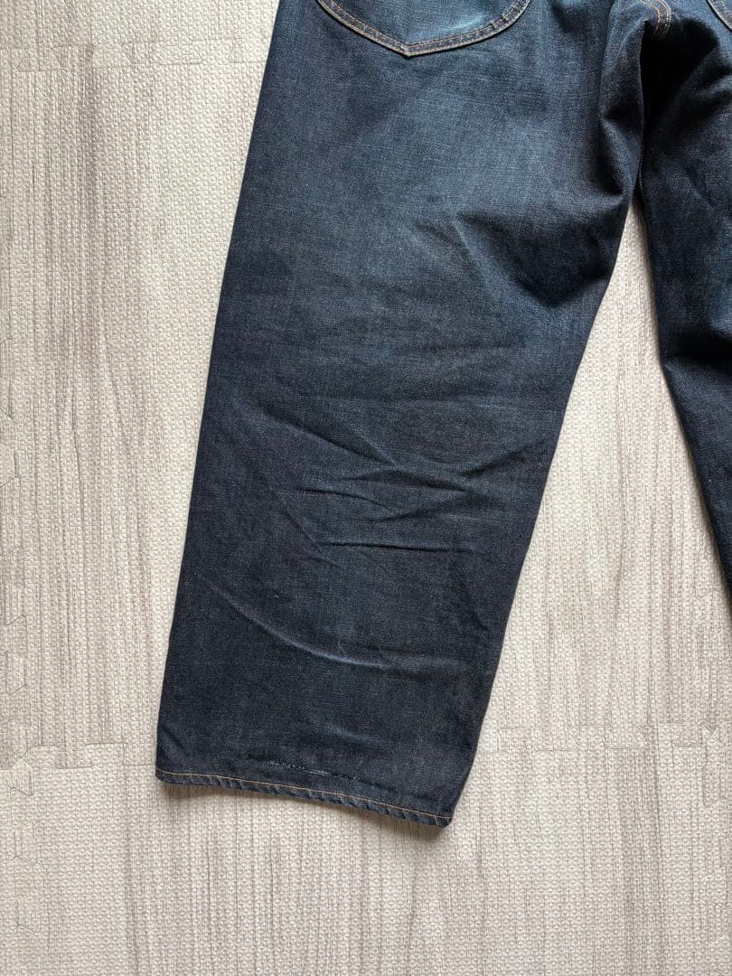 お買い得！シュガーヒル　SUGARHILL クラシックデニムパンツ　W34