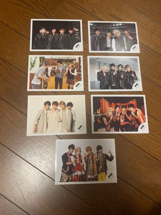 NEW公式写真 集合