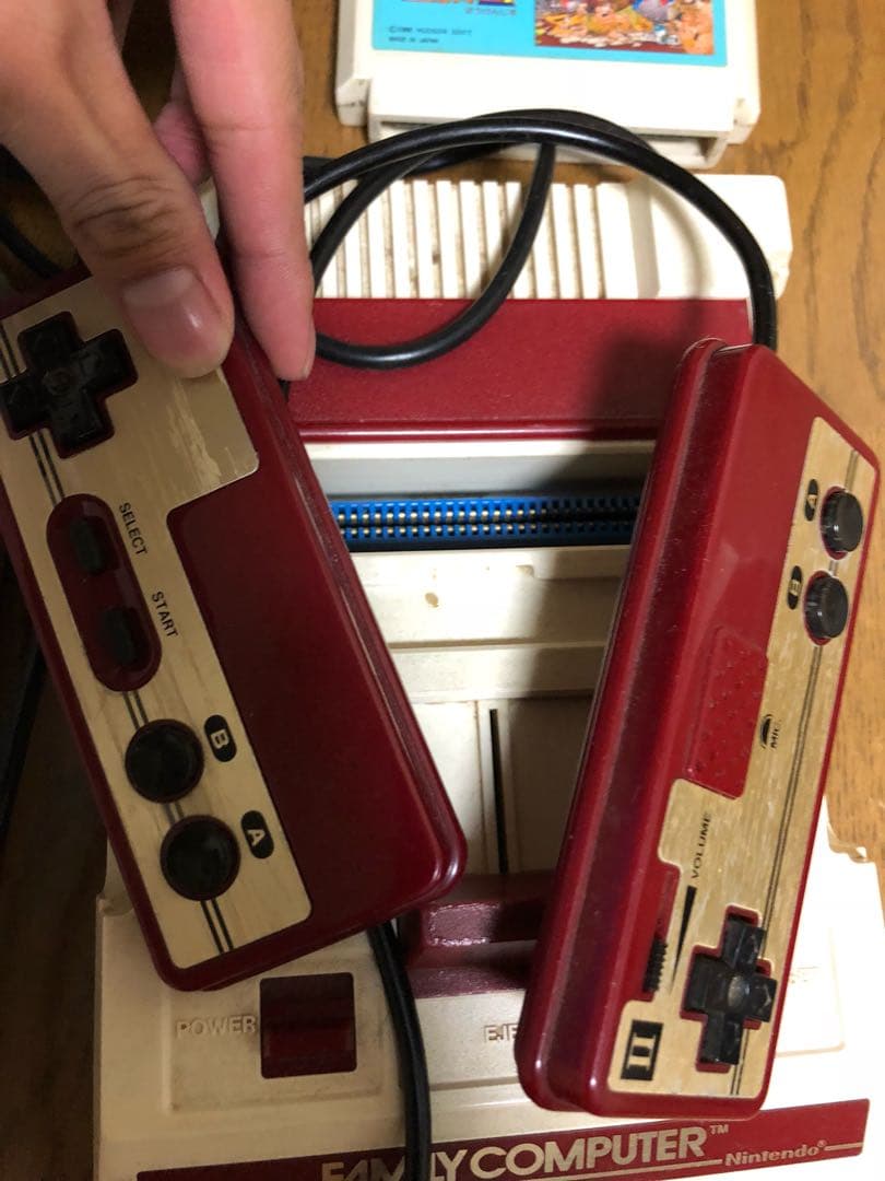 ファミコン スーファミ