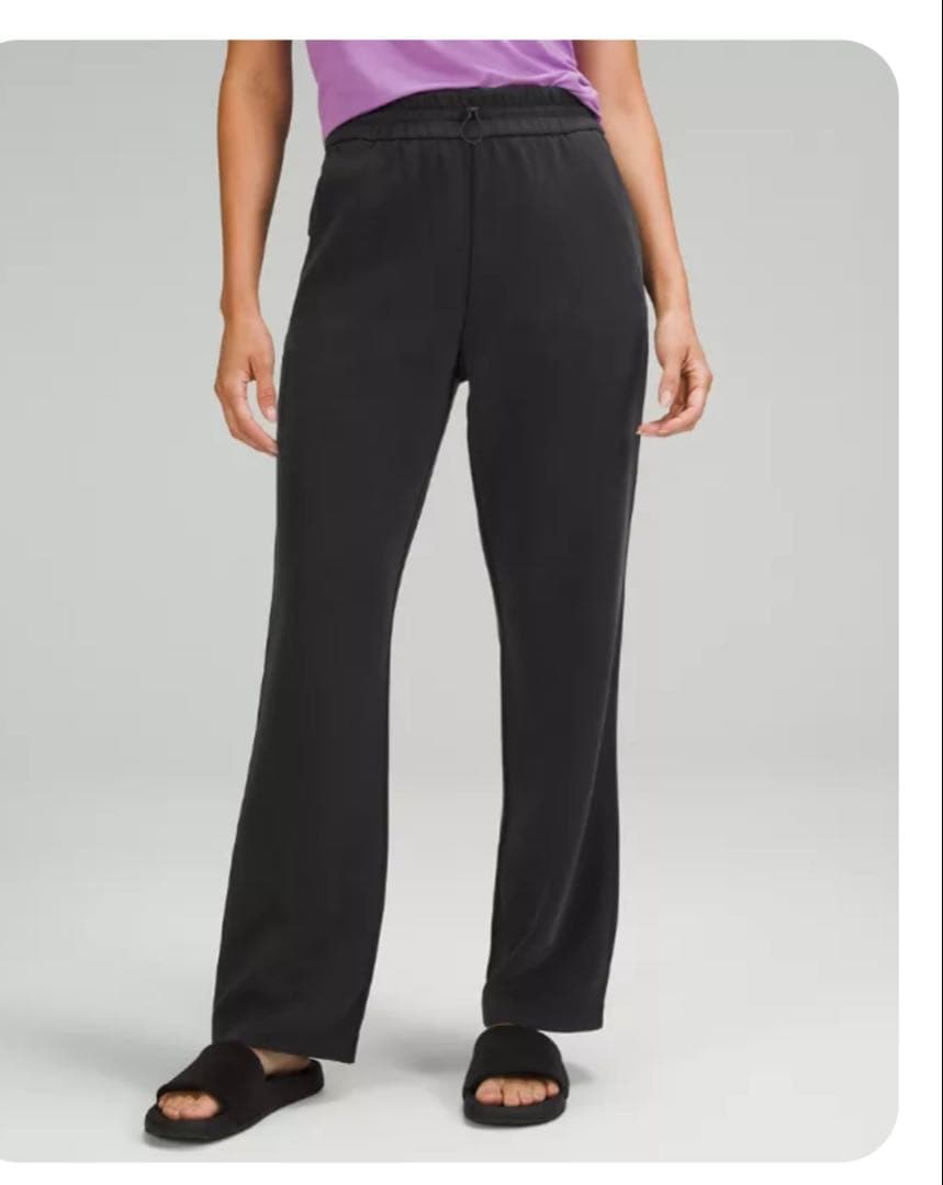 ヨガ・ピラティス lululemon Softstreme High-Rise Pant