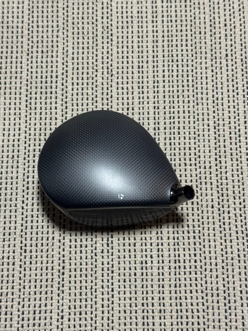 TaylorMade Qi35LSドライバー 9.0度 ヘッド及びカバー