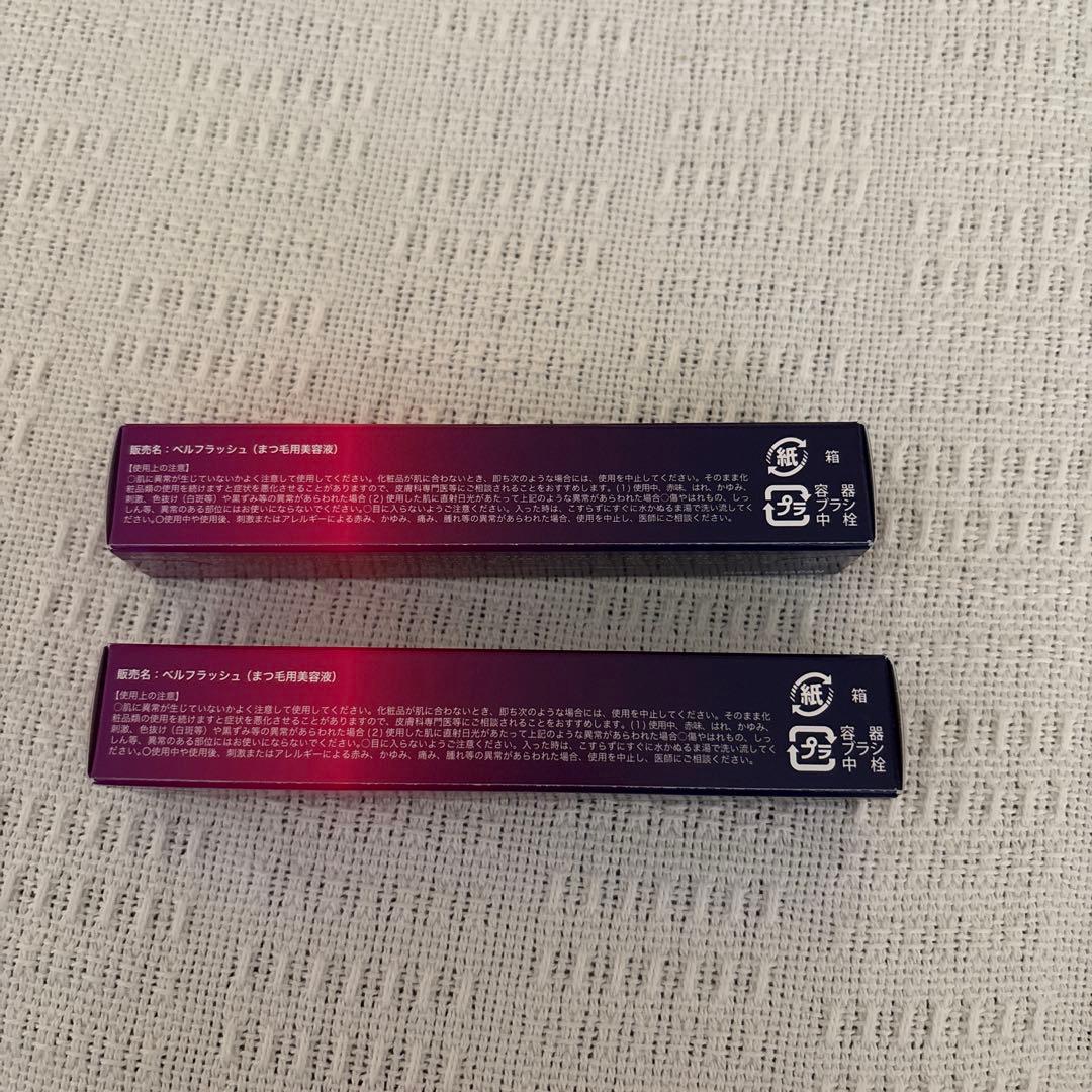 Bellflash Eyelash serum まつ毛美容液