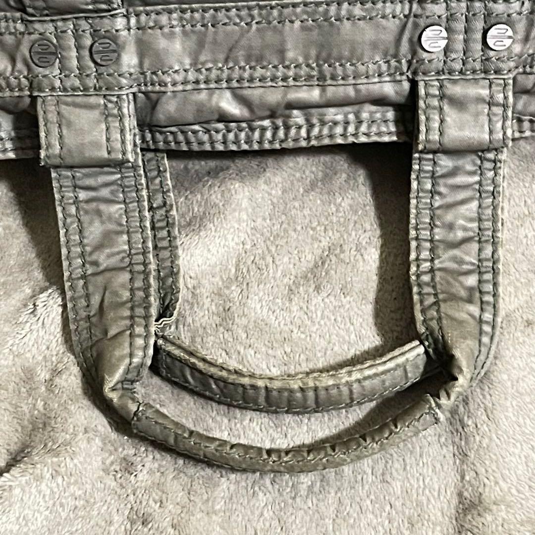 バッグ DIESEL 00s archive llogo handbag y2k