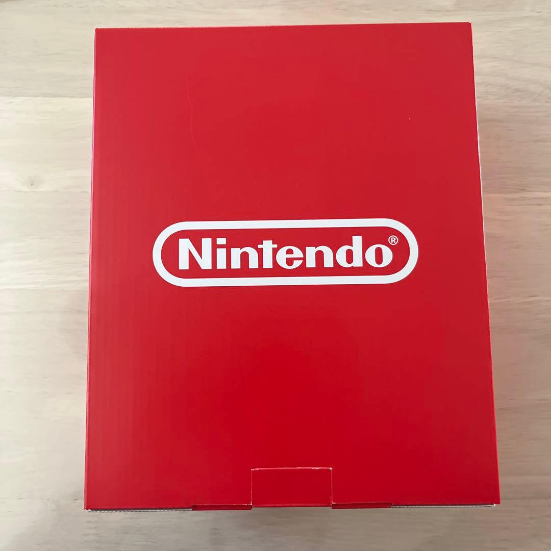 【24時間以内発送】 Nintendo Switch 有機ELモデル おまけ付き