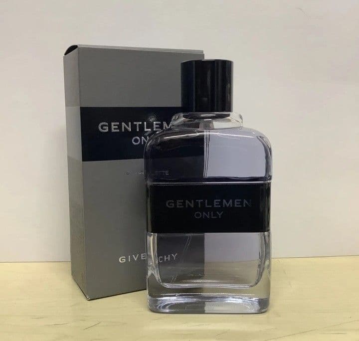 新品未使用　ジバンシイ ジェントルマン オンリー オードトワレ　100ml