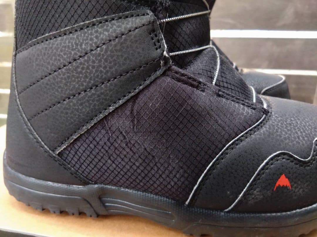 Burton ZIPLINE BOA キッズスノーボードブーツ　23cm