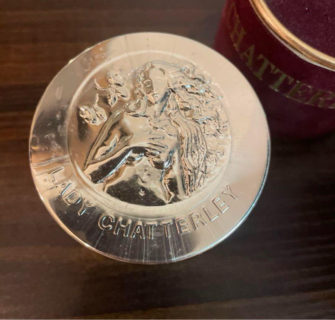 レディーチャタレー 粉香水 20g