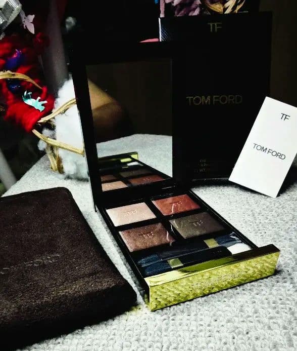 tom fordアイカラークォード03Aボディヒート