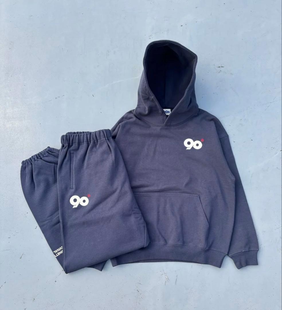 9090 Logo Original セットアップ