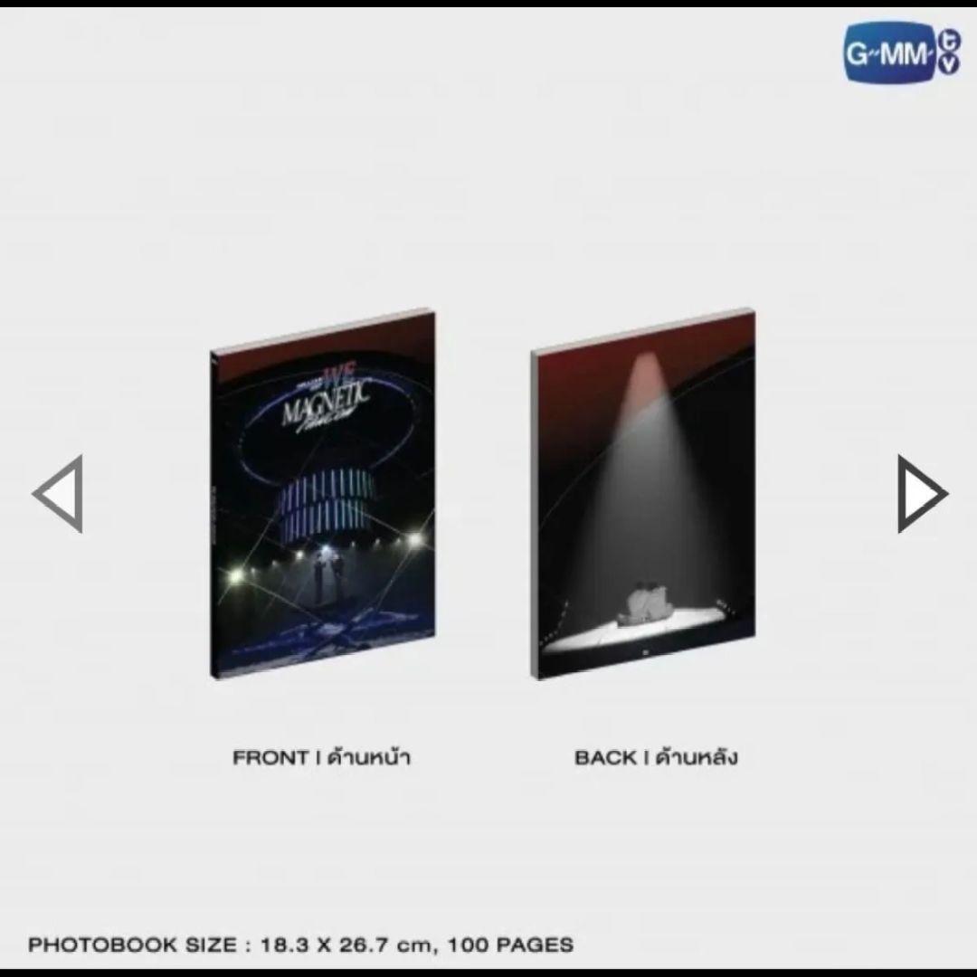 GMMTV WILLIAMEST WE MAGNETIC DVDボックスセット