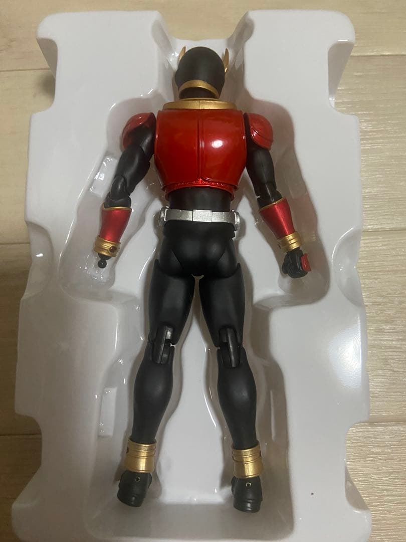 真骨頂 仮面ライダークウガマイティフォーム&トライチェイサー2000