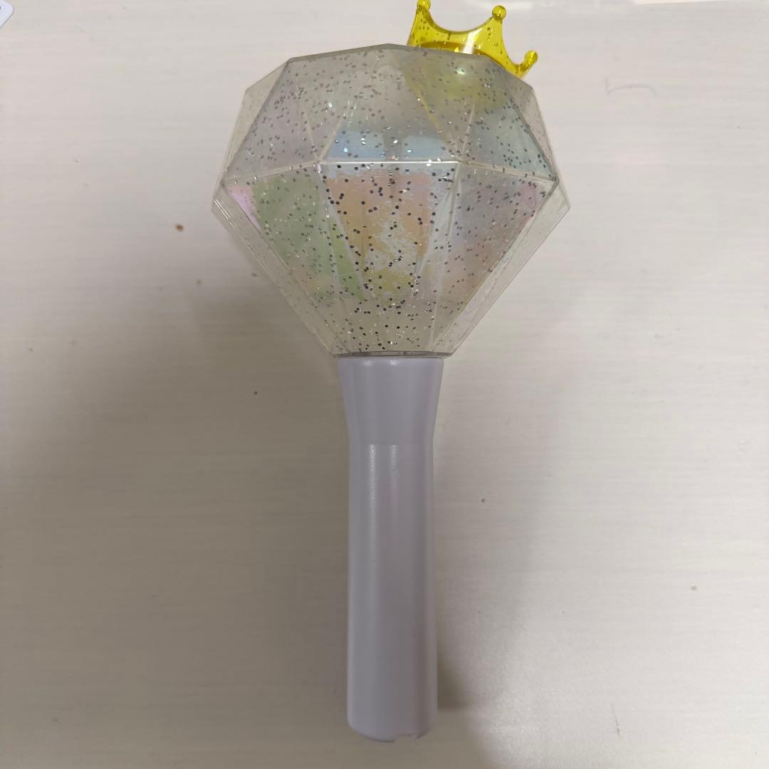 【最終値下げ】M!LK ミルクラスタル スティック ペンライト 初代