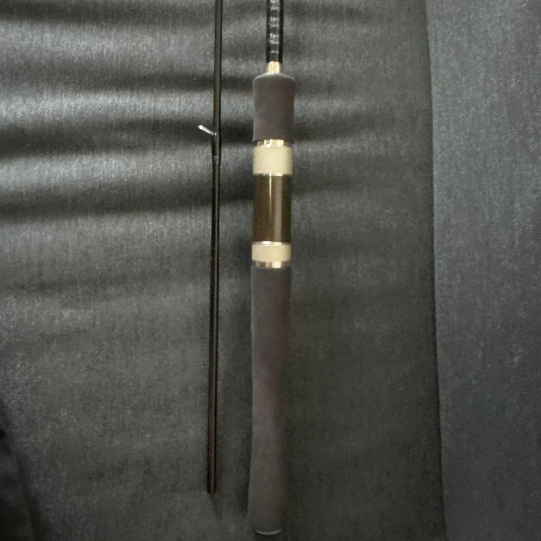 Daiwa ハートランド　別誂　冴掛　HL762LFS-SV10