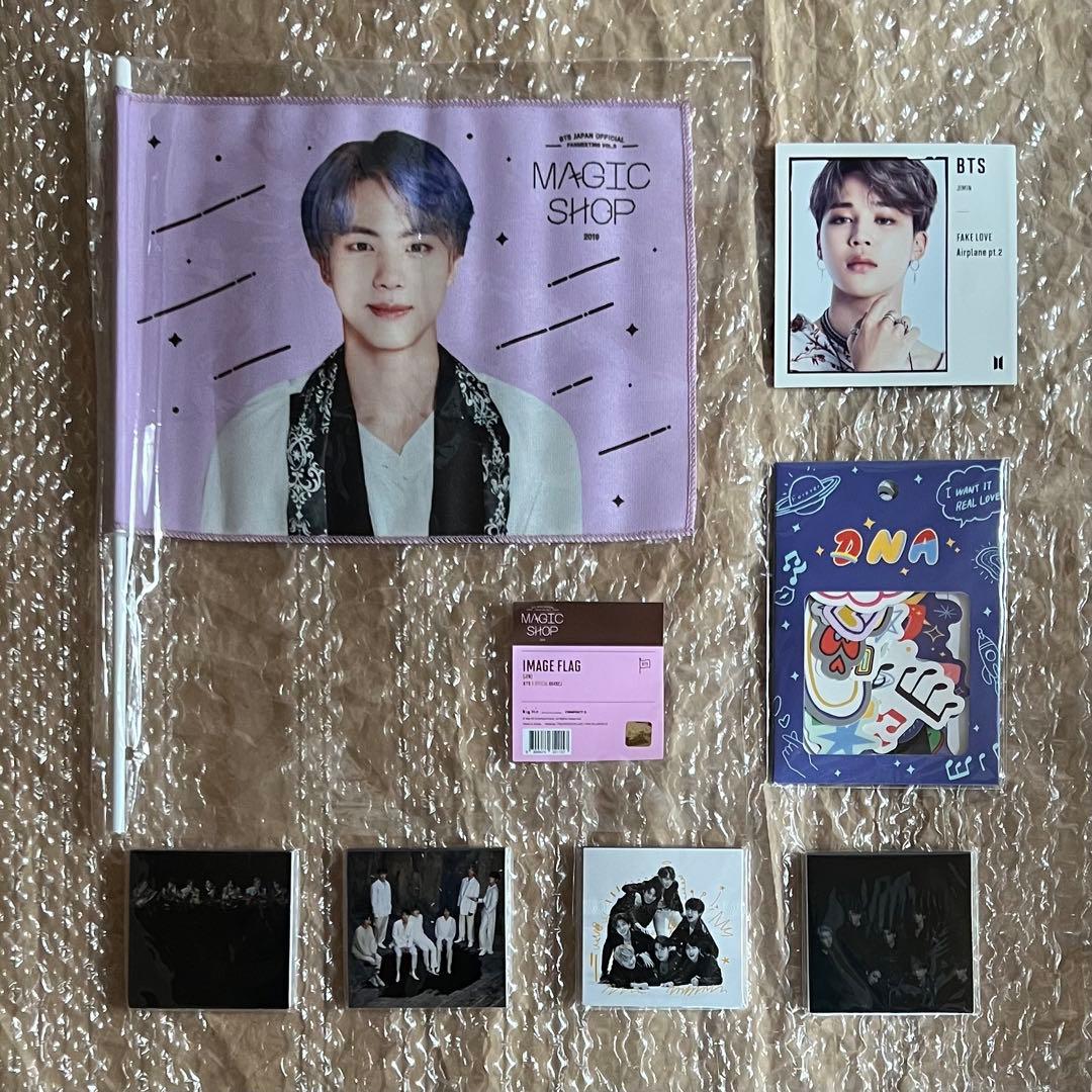 BTS アルバム・CD・DVD まとめセット