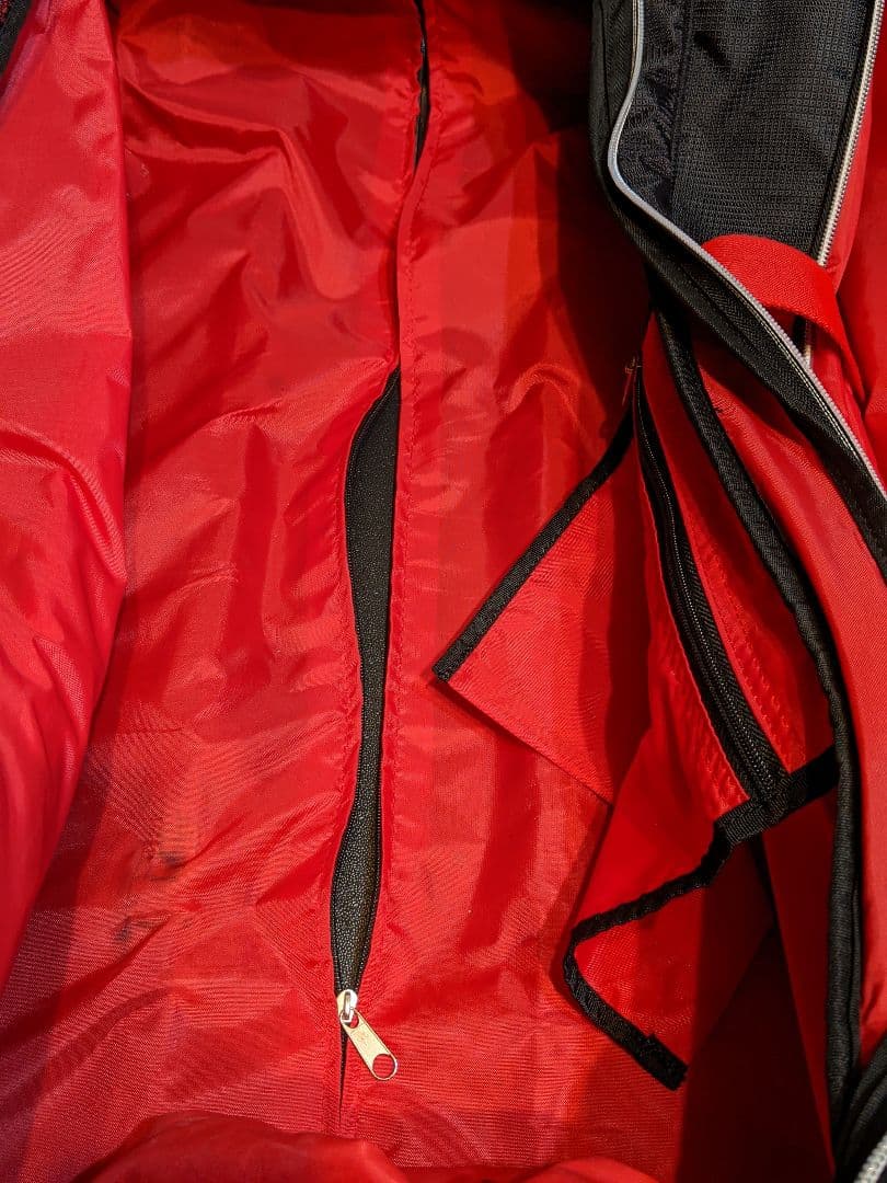 スリクソン キャリーバッグ　ボストンバッグ　コロコロ　旅行　ショルダーバッグ