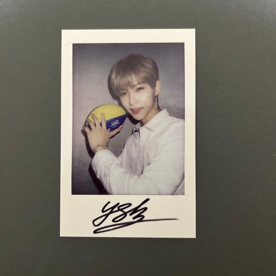 フィリックス ポラロイド hi stay hi-stay straykids