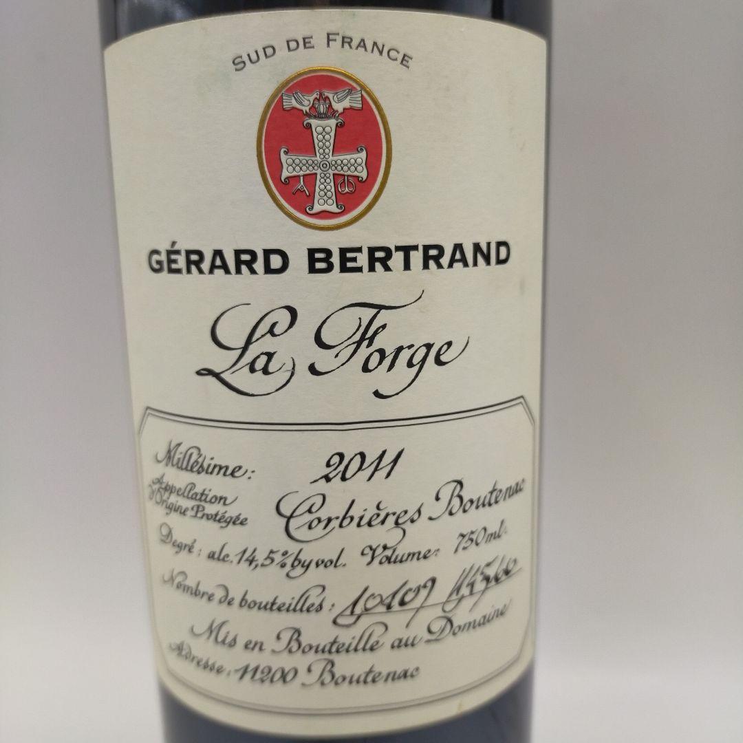 T*.様 ワイン2本まとめ ラ・フォルジュ ジュヴレイ・シャンベルタン