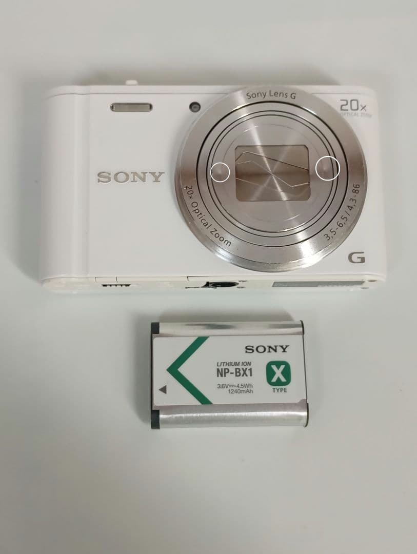DSC-WX350 ソニーサイバーショット