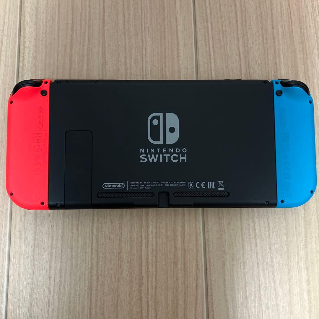 Nintendo Switch 本体 連射コントローラー付
