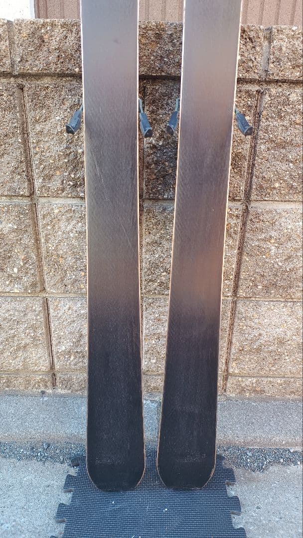 SALOMON BBR 8.0 179cm セミファット スキー