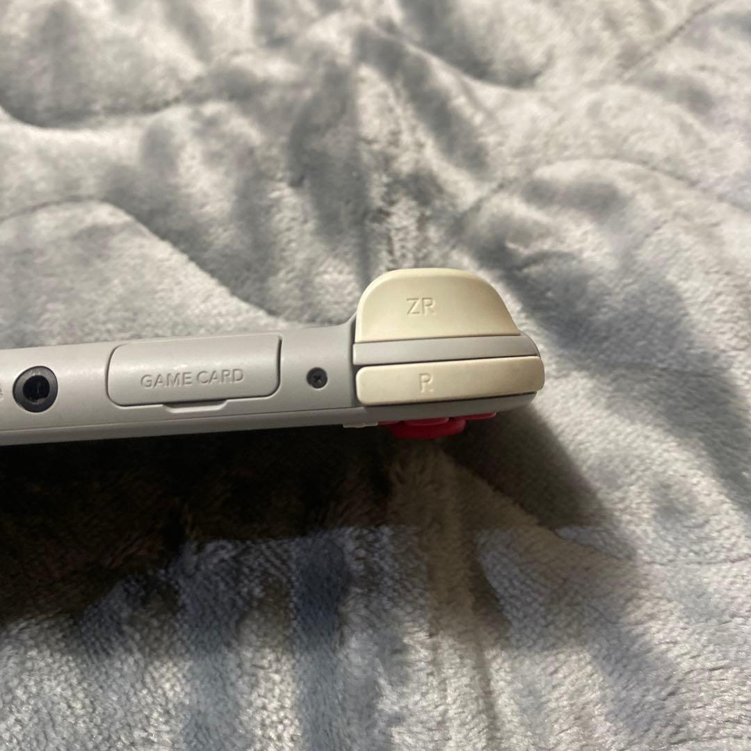 Nintendo Switch Lite ザシアン・ザマゼンタ本体 テッド