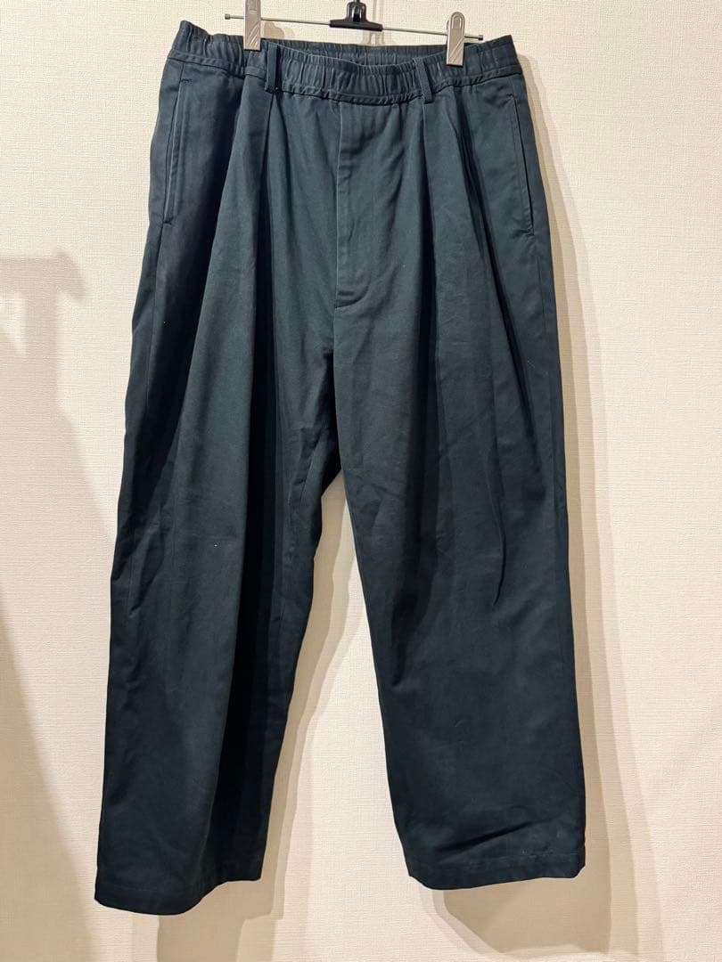 【NEAT】完売品　EASY NEAT CHINO for COVERCHORD