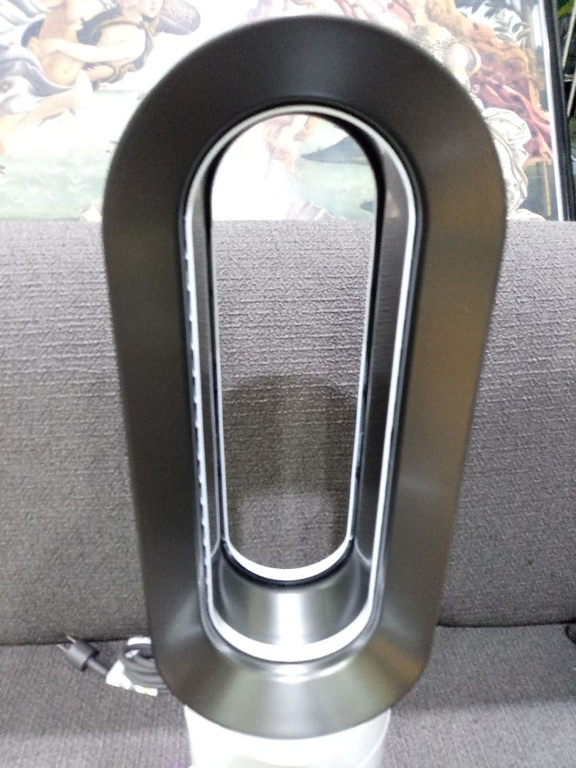dyson　Hot+Cool　セラミックファンヒーター　AM09　2024年製