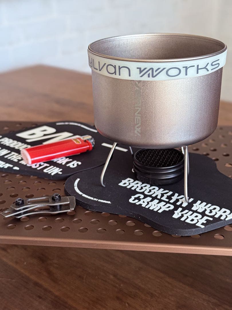 世界最軽量低燃費アルストセット（底径87mm以下用）