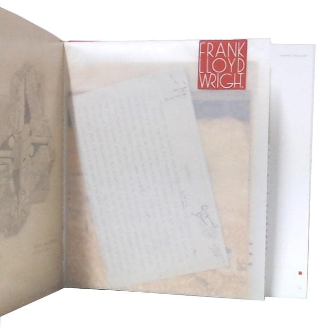 アート・デザイン・音楽 Frank Lloyd Wright