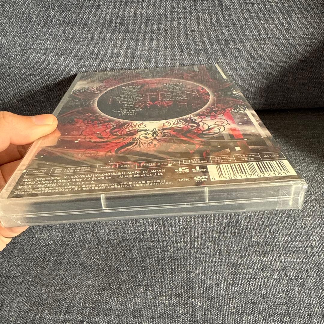 ミュージック KAT-TUN/KAT-TUN LIVE Break the Records