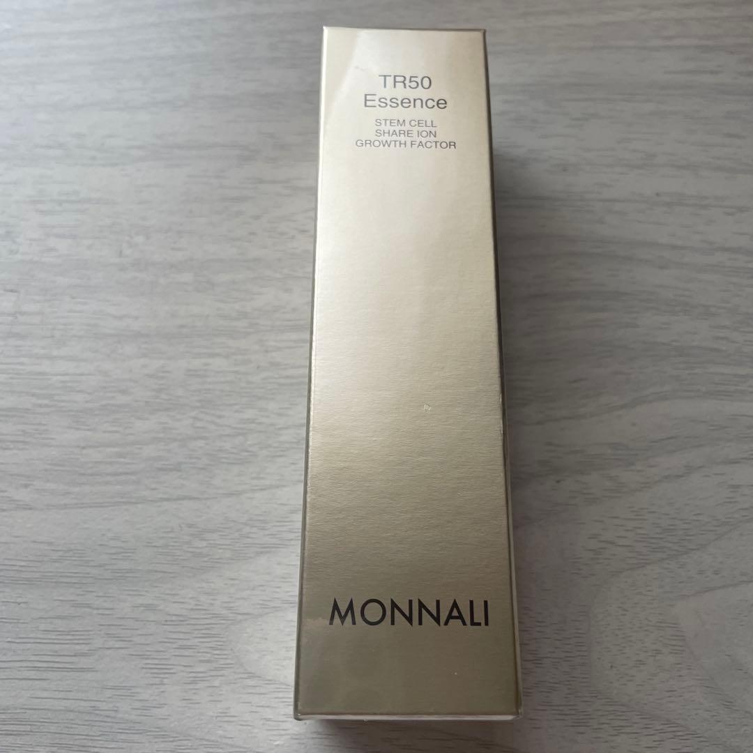 モナリ　美容液　monnali TR50エッセンス　ゴールドシリーズ