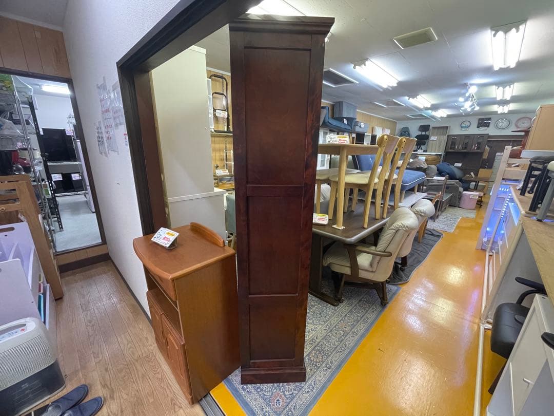 北海道旭川　和光　神居民芸　神居書棚90