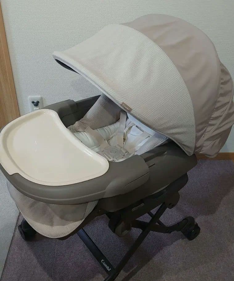 【たかな】コンビ ネムリラ AUTOSWING BEDi Long EG+