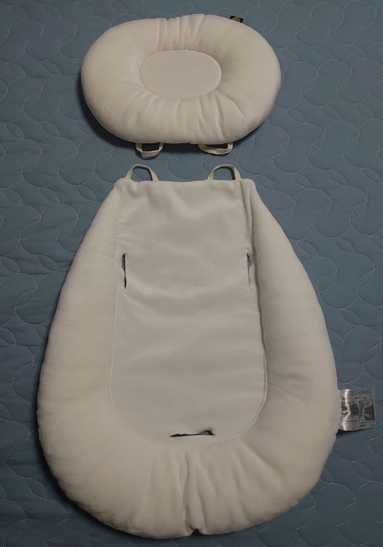 【たかな】コンビ ネムリラ AUTOSWING BEDi Long EG+