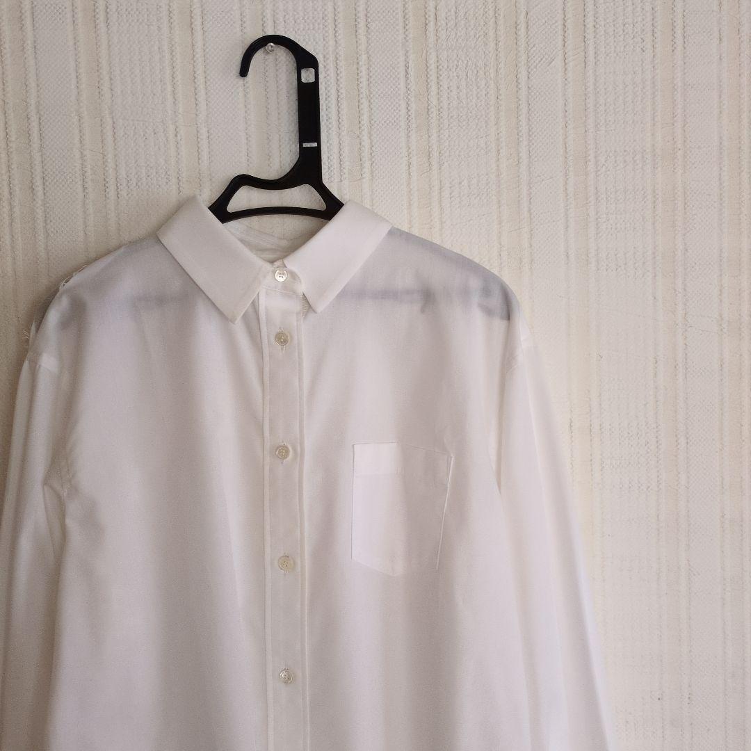 sacai シアーレースシャツ