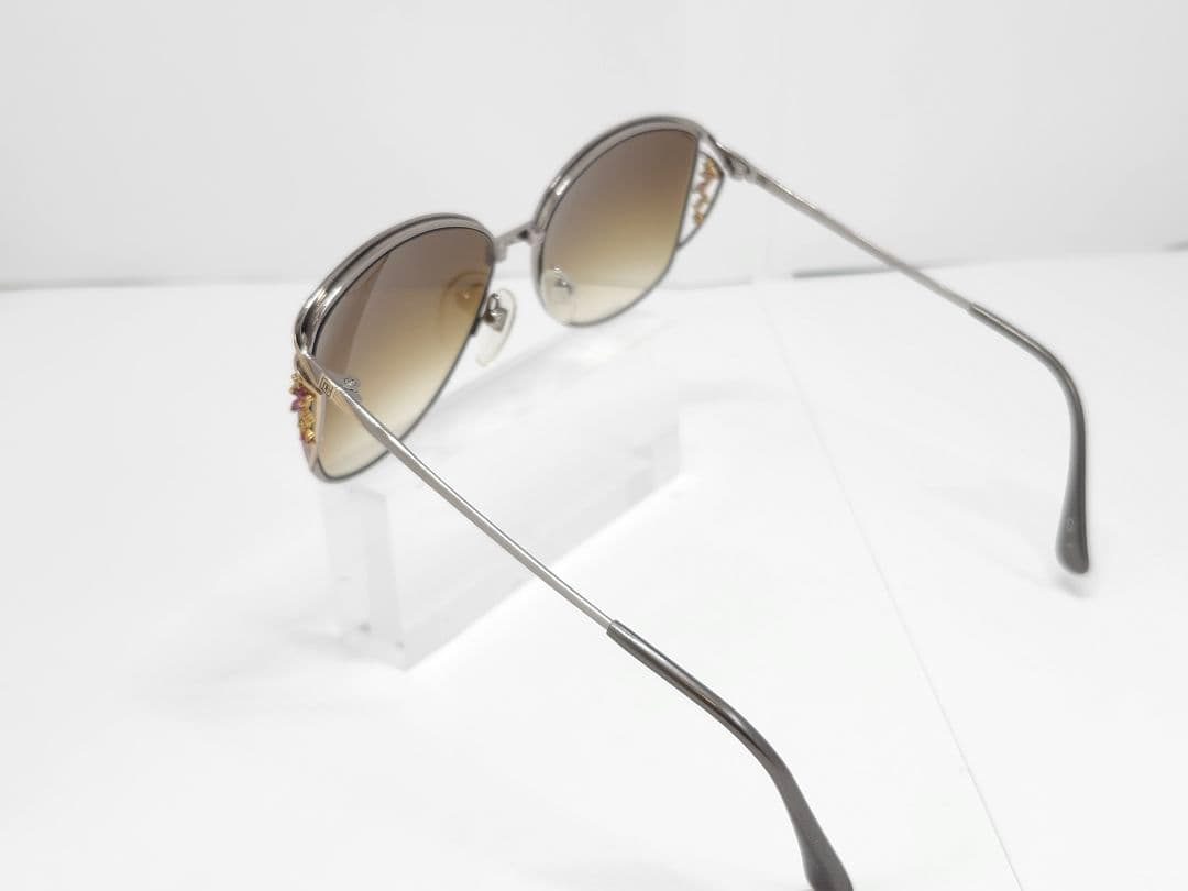 【未使用品】ピエールバルマン　ヴィンテージサングラス　587　ジュエリー