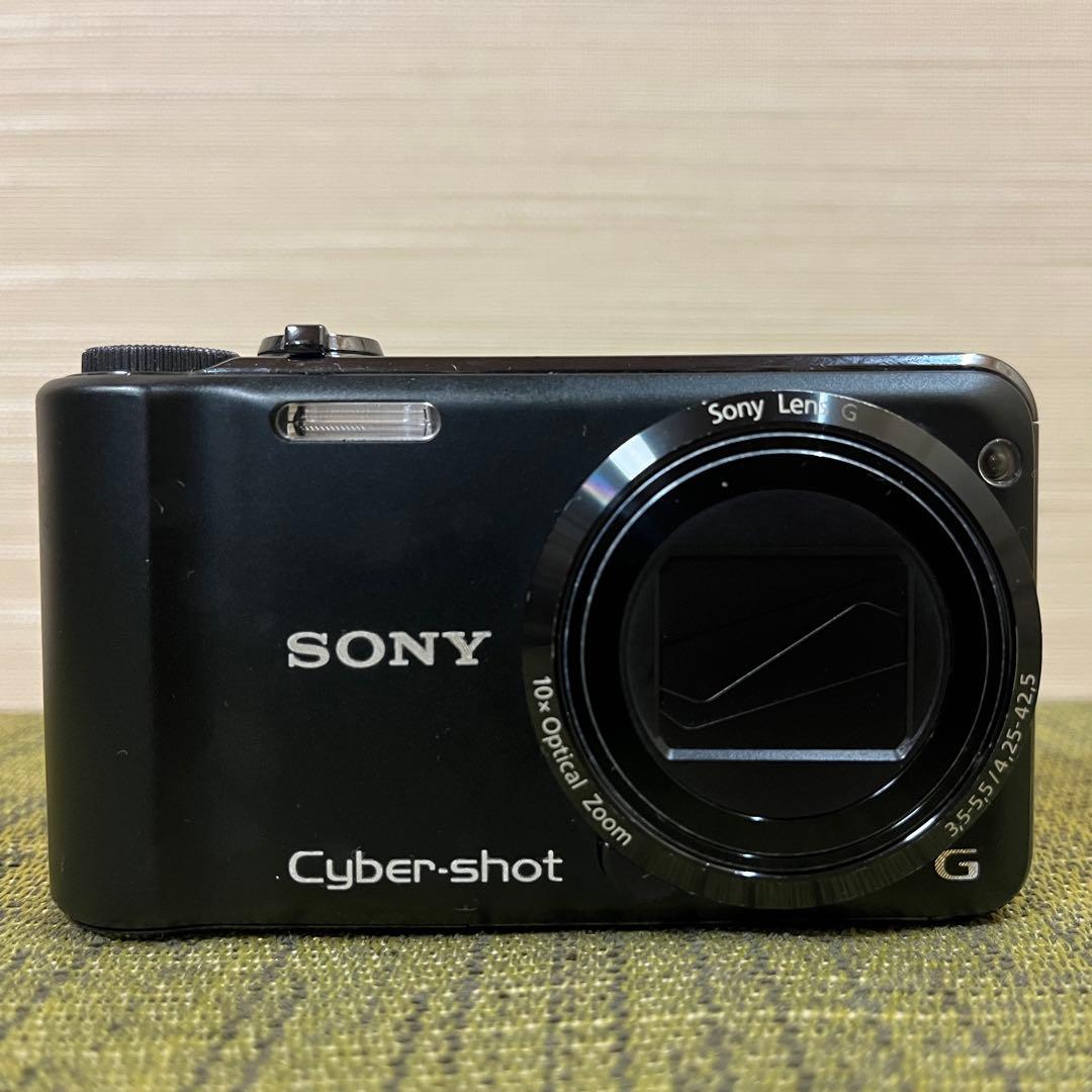 「断捨離値下げ」SONY DSC-HX5