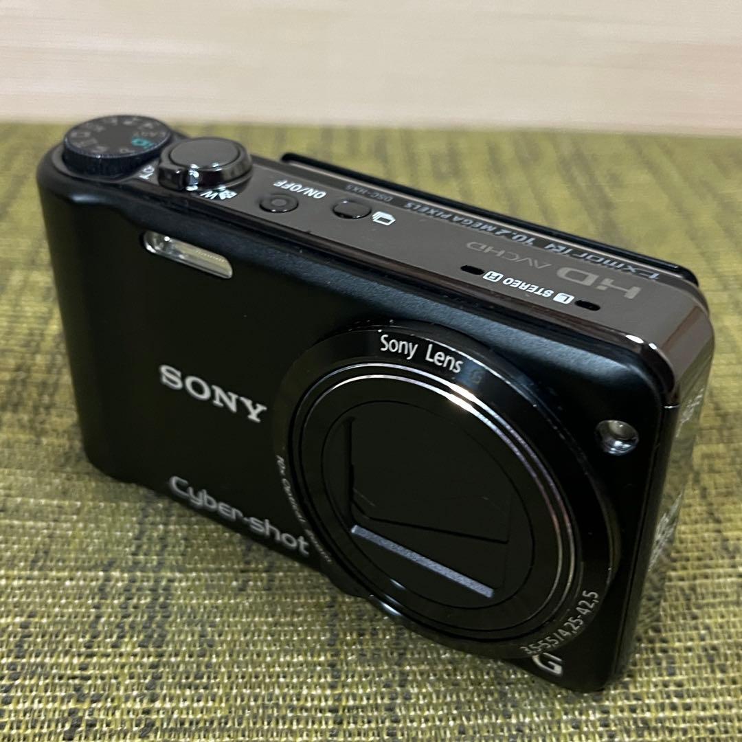 「断捨離値下げ」SONY DSC-HX5
