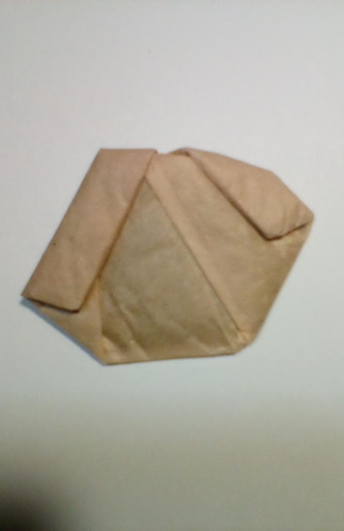 白金消粉(プラチナ泥)　正味壱瓦