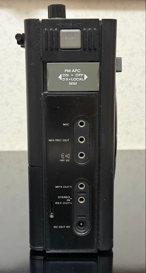 吠えろクーガ RF-888【ジャンク品＞タイマー作動せず】